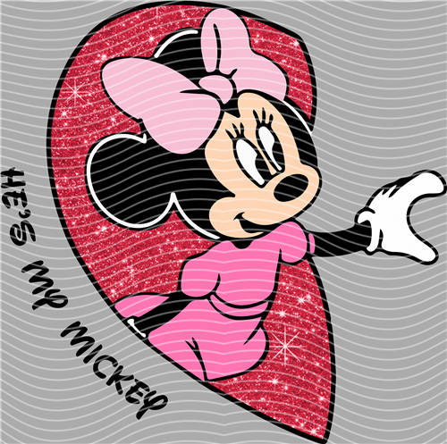 Betty and Valentine's Day-VD 362